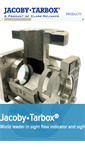 Mobile Screenshot of jacoby-tarbox.com